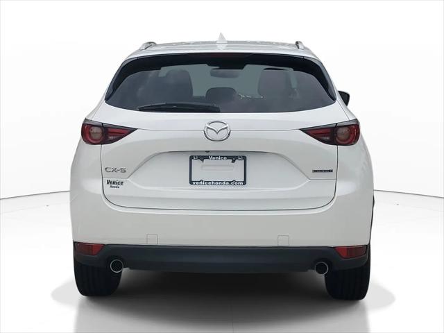 2021 Mazda CX-5 Grand Touring