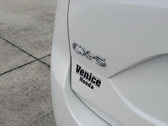 2021 Mazda CX-5 Grand Touring