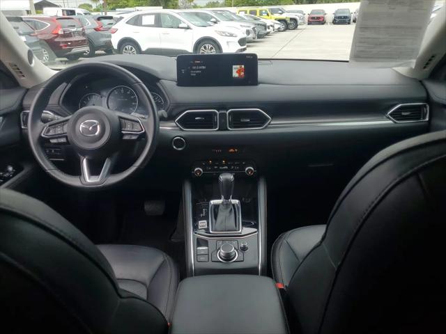 2021 Mazda CX-5 Grand Touring