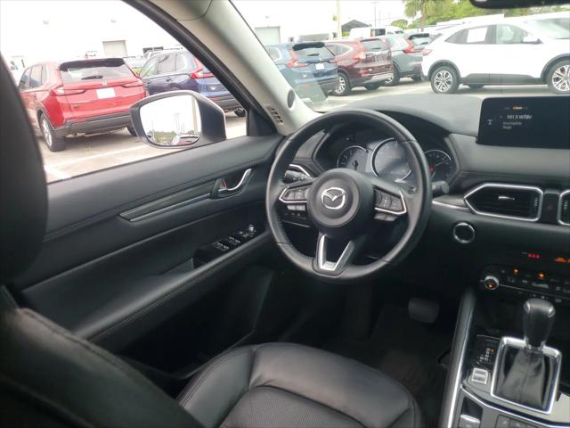 2021 Mazda CX-5 Grand Touring