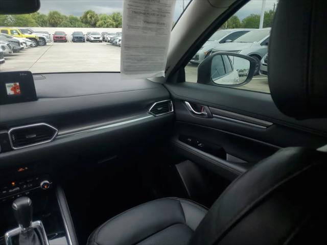 2021 Mazda CX-5 Grand Touring