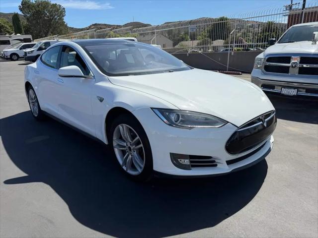 2013 Tesla Model S Standard