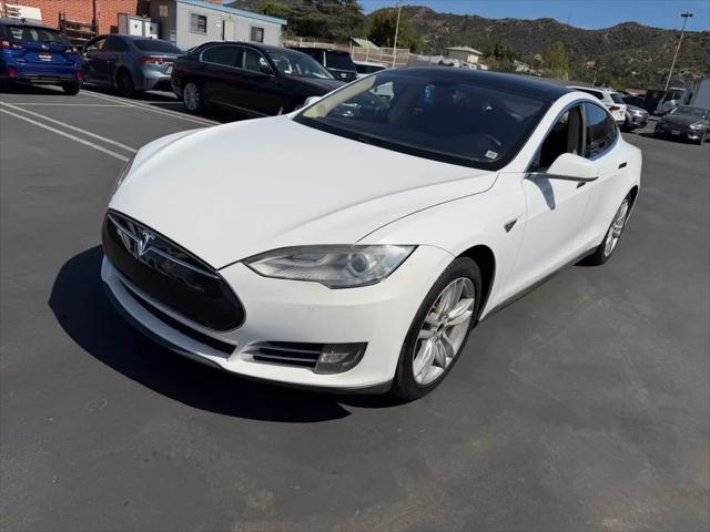 2013 Tesla Model S Standard