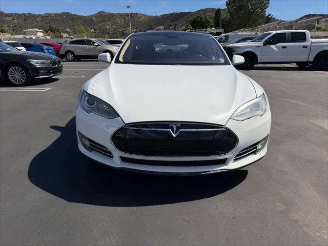 2013 Tesla Model S Standard