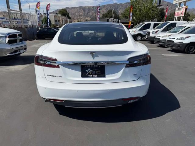 2013 Tesla Model S Standard