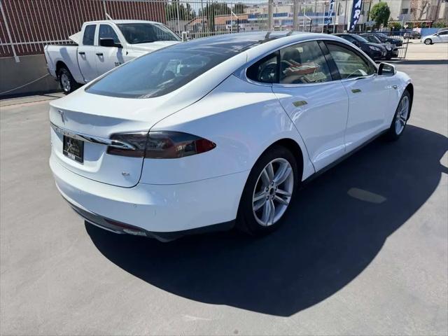 2013 Tesla Model S Standard