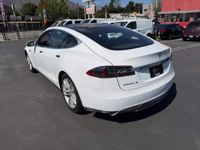 2013 Tesla Model S Standard