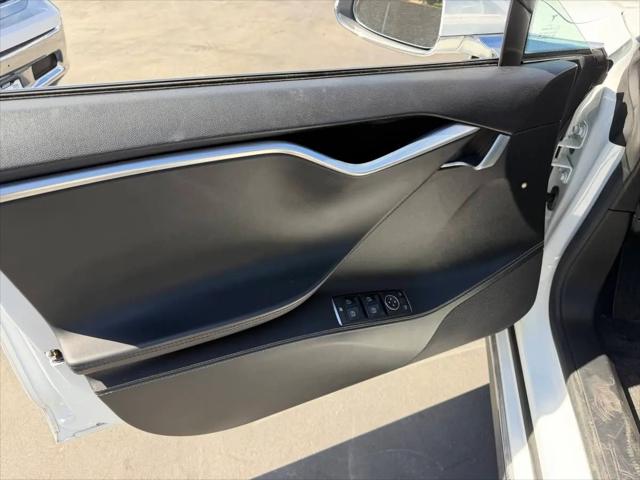 2013 Tesla Model S Standard