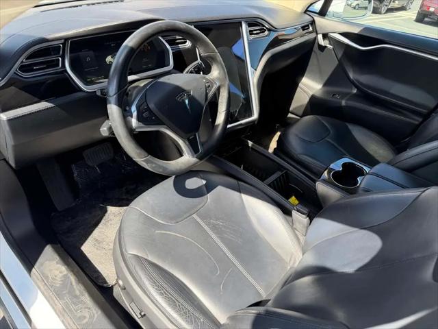 2013 Tesla Model S Standard