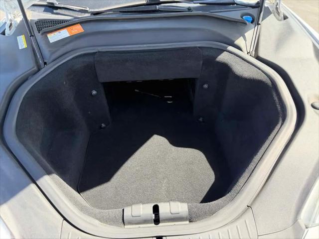 2013 Tesla Model S Standard