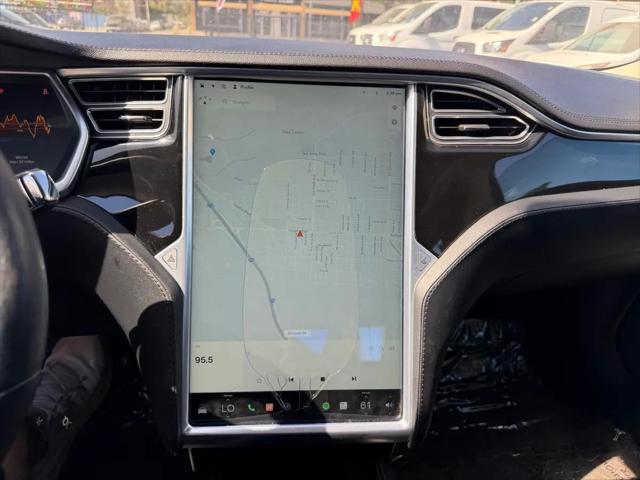 2013 Tesla Model S Standard