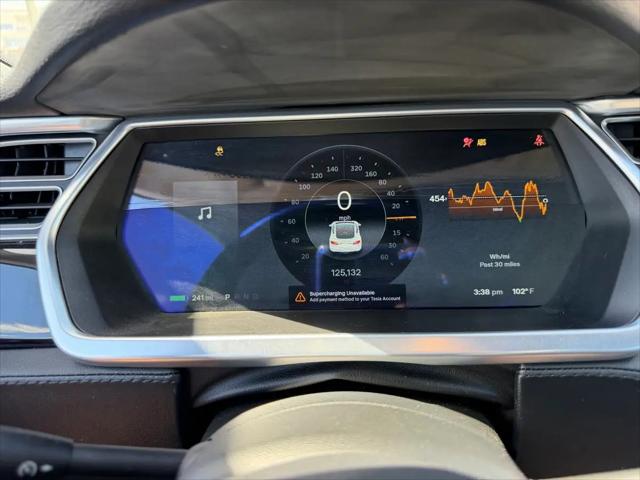 2013 Tesla Model S Standard