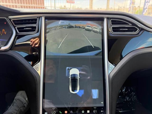 2013 Tesla Model S Standard