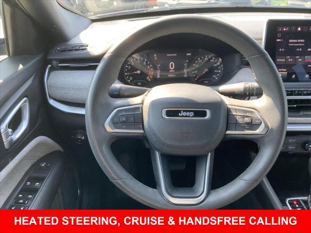 2023 Jeep Compass Latitude Lux FWD