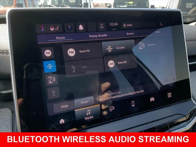 2023 Jeep Compass Latitude Lux FWD