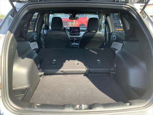 2023 Jeep Compass Latitude Lux FWD