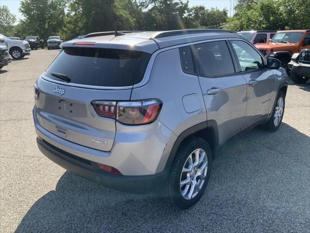2023 Jeep Compass Latitude Lux FWD
