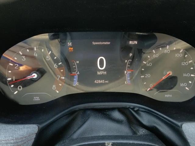 2023 Jeep Compass Latitude Lux FWD