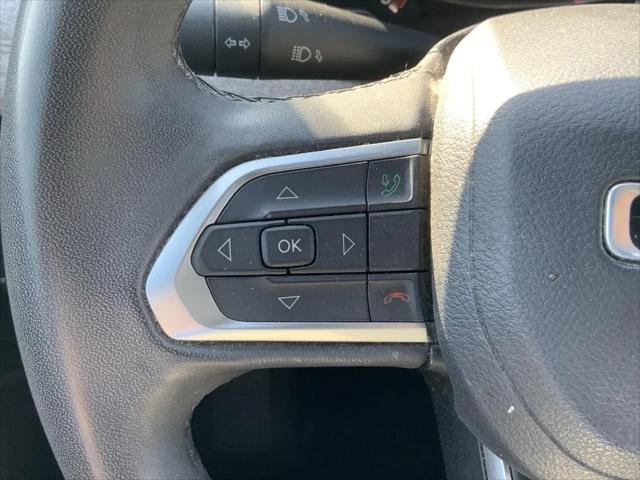 2023 Jeep Compass Latitude Lux FWD