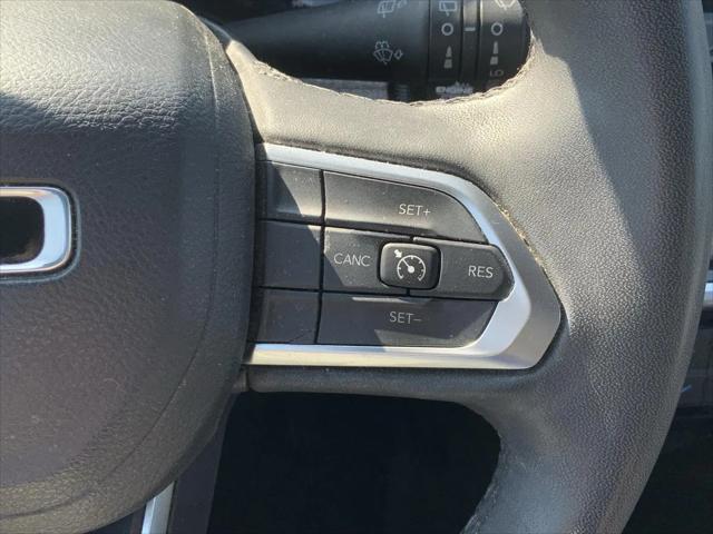 2023 Jeep Compass Latitude Lux FWD
