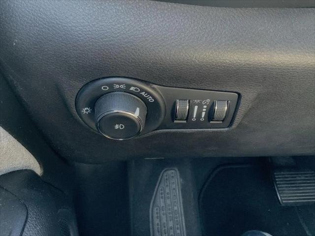 2023 Jeep Compass Latitude Lux FWD