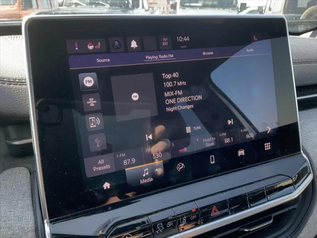 2023 Jeep Compass Latitude Lux FWD