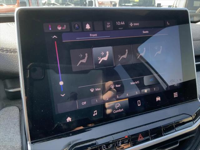 2023 Jeep Compass Latitude Lux FWD