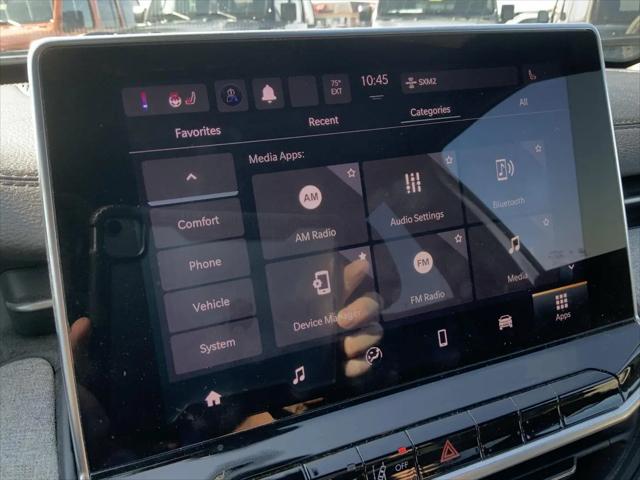 2023 Jeep Compass Latitude Lux FWD