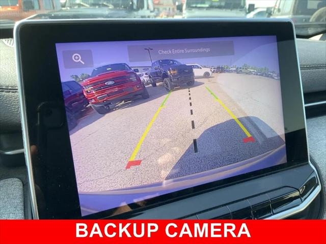 2023 Jeep Compass Latitude Lux FWD