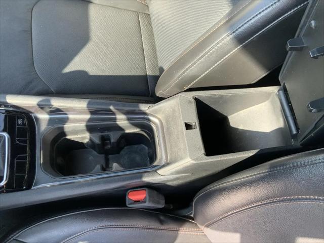 2023 Jeep Compass Latitude Lux FWD