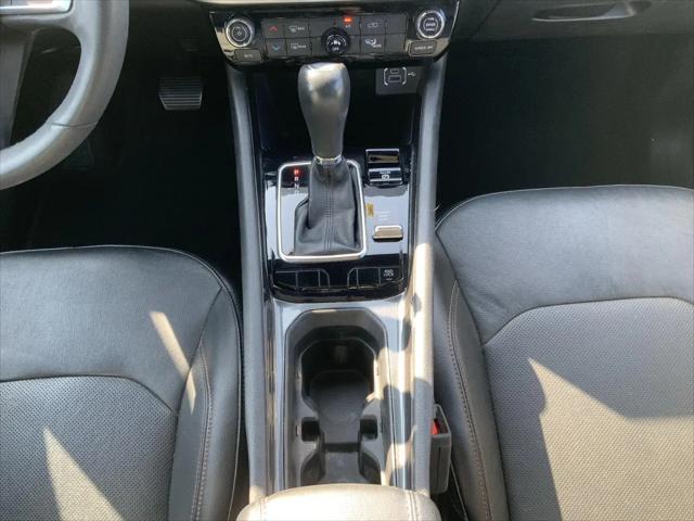 2023 Jeep Compass Latitude Lux FWD