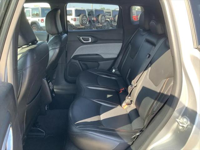 2023 Jeep Compass Latitude Lux FWD