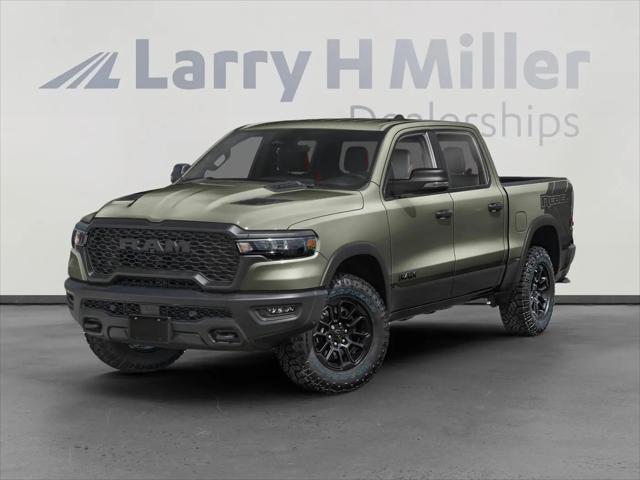 2026 Ram 1500 Rebel Crew Cab 4x4 5'7" Box for sale in Peoria, AZ
