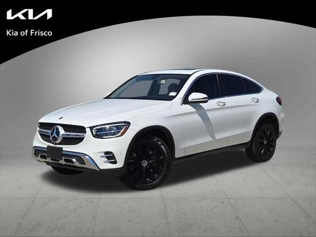 2020 Mercedes-Benz GLC 4MATIC for sale in Frisco, TX
