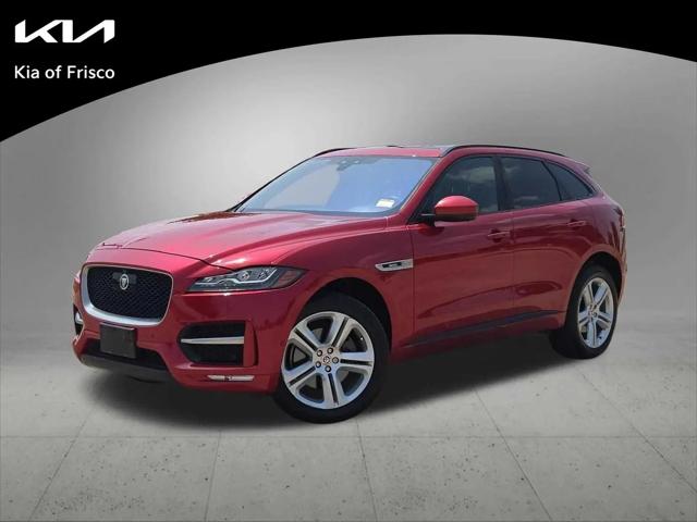 2017 Jaguar F-PACE 35t R-Sport for sale in Frisco, TX