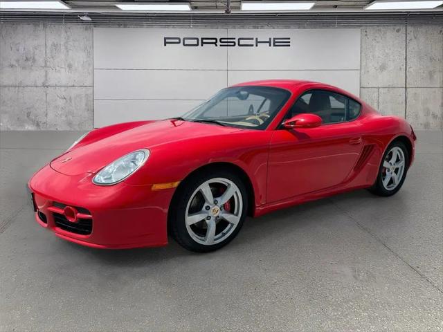 2007 Porsche Cayman Cayman S for sale in Salt Lake City, UT