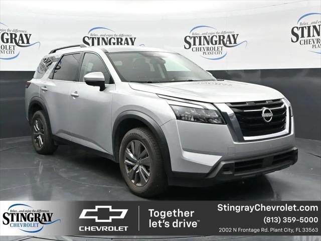 2025 Nissan Pathfinder SV FWD for sale in Plant City, FL