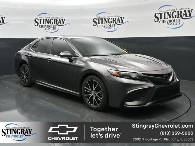 2023 Toyota Camry SE for sale in Plant City, FL