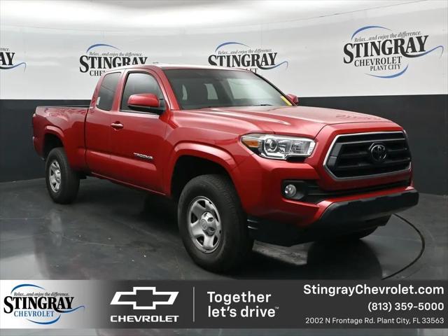 2022 Toyota Tacoma SR5 for sale in Plant City, FL