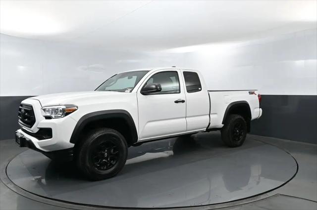 2022 Toyota Tacoma SR V6 for sale in Valencia, CA