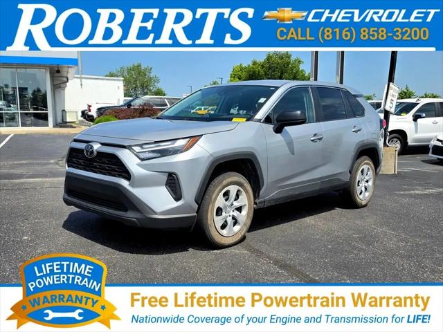 2025 Toyota RAV4 LE for sale in Platte City, MO