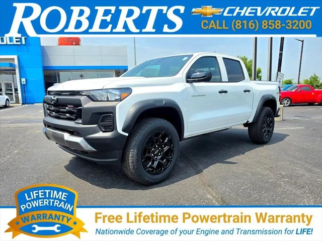 2026 Chevrolet Colorado Trail Boss, 4WD for sale in Platte City, MO