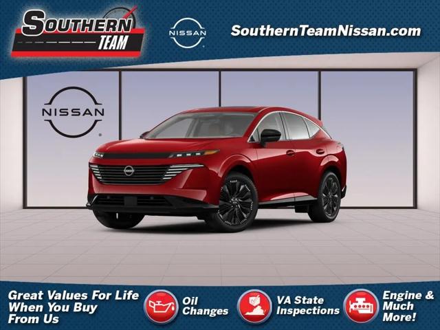 2026 Nissan Murano Platinum for sale in Roanoke, VA
