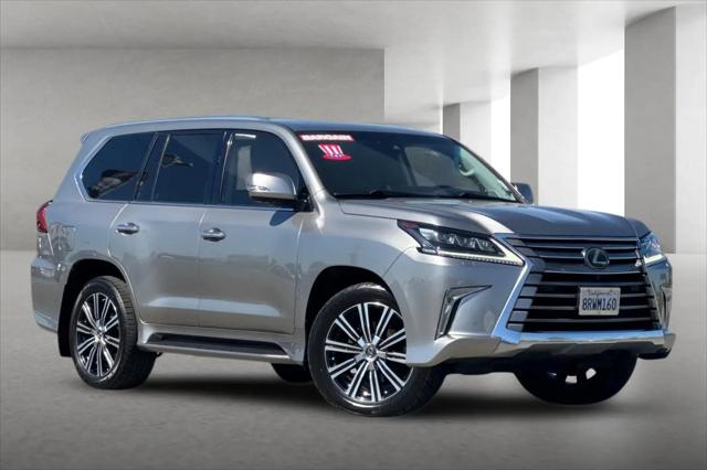 2019 Lexus LX 570 Three-Row for sale in Pittsburg, CA