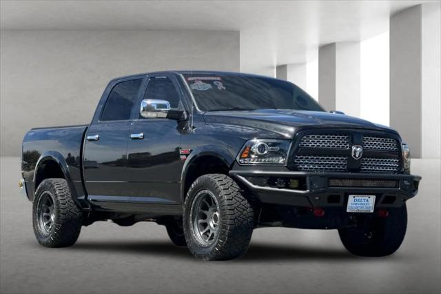 2015 Ram 1500 Laramie for sale in Pittsburg, CA
