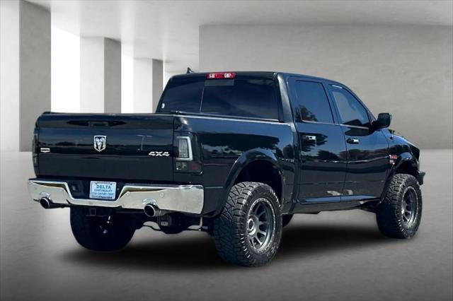 2015 Ram 1500 Laramie