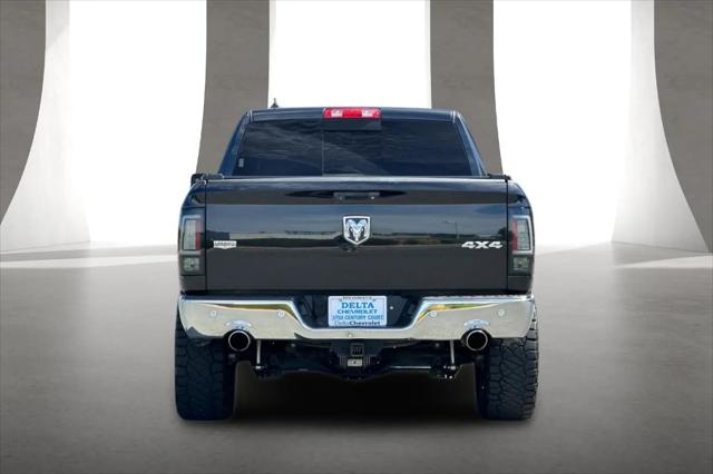 2015 Ram 1500 Laramie