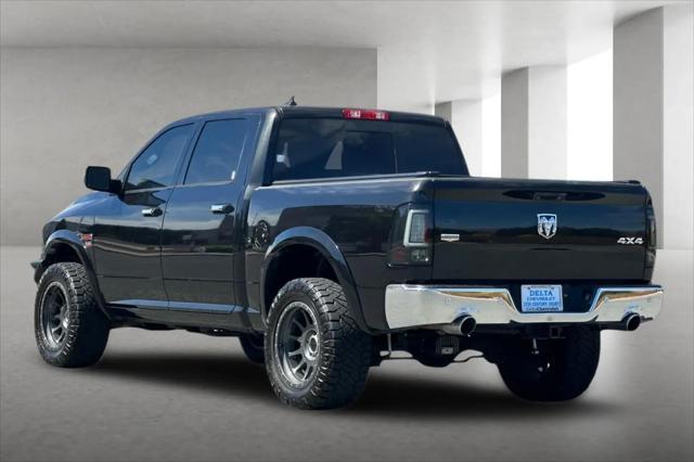 2015 Ram 1500 Laramie