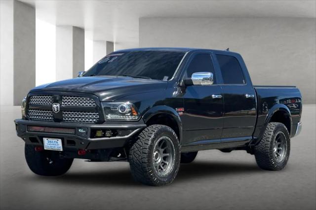 2015 Ram 1500 Laramie