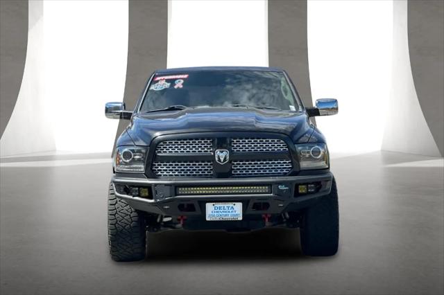2015 Ram 1500 Laramie